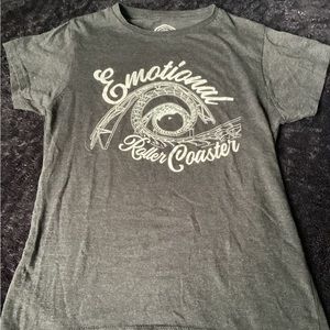 Emotional Roller Coaster T-Shirt